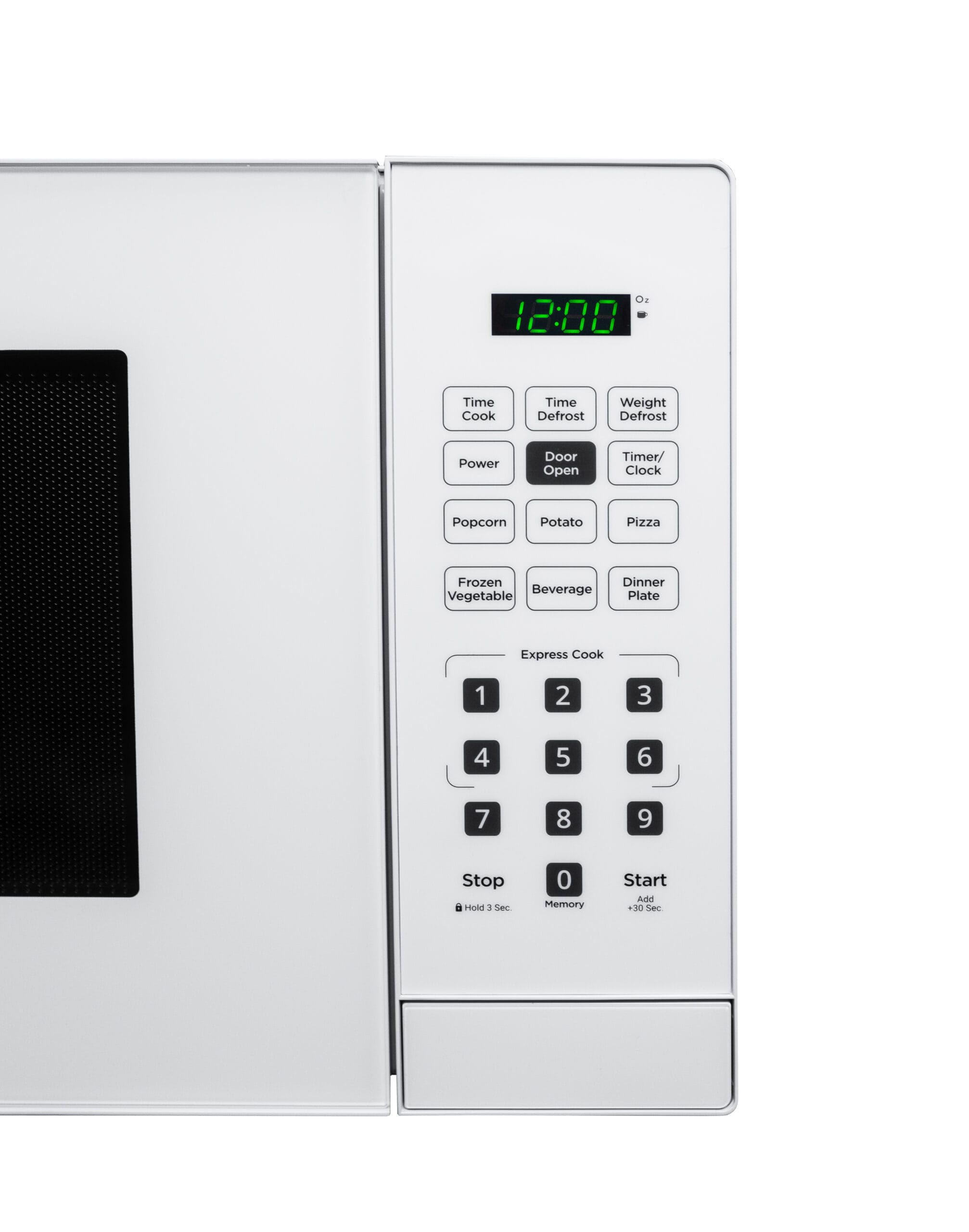 DBMW1121BWW Danby 1.1 cu. ft. Countertop Microwave in White