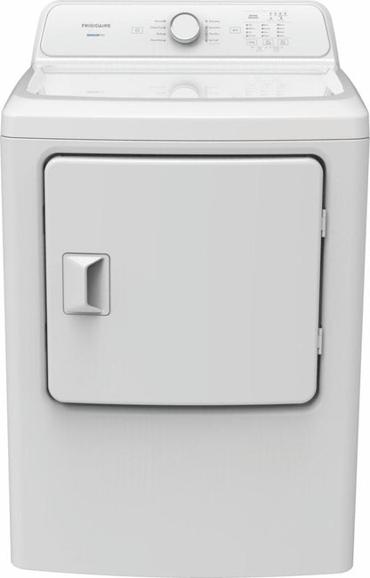 Frigidaire FLVE7000AW 7 Cu. Ft. Electric Dryer