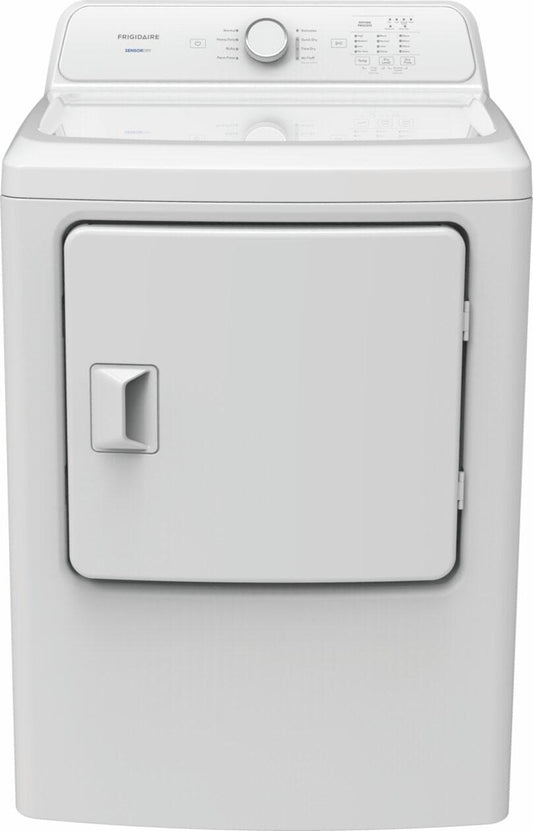 Frigidaire FLVE7000AW 7 Cu. Ft. Electric Dryer