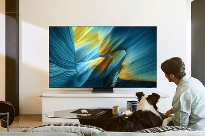 Samsung QN65S95FAFXZA 65" Class OLED S95F 4K Samsung Vision AI Smart TV (2025)