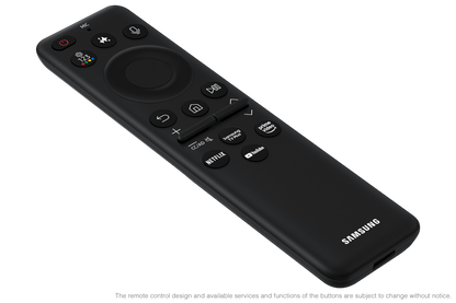 Samsung VGTM2560EN SolarCell Remote with Solar & USB-C Charging Voice Control  Vision AI Button  2019-2025 TVs