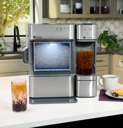 P7PLBTAZSS GE Profile™ Brewpal™ Coffee Maker designed for Opal™