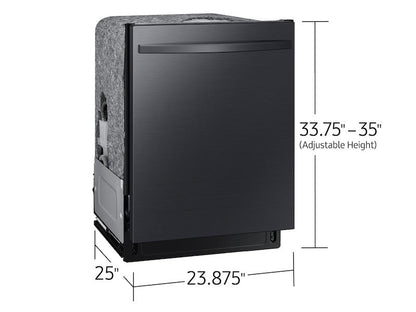 Samsung DW80CG5451MT Bespoke AI Dishwasher with StormWash+™ BESPOKE Design and Energy Efficiency  Built under