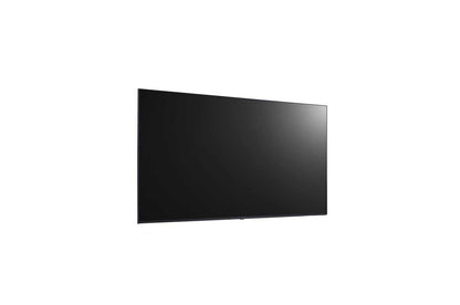 Lg 50UL3JM 50" UHD Digital Signage with webOS™ 6.0, Embedded CMS, Portrait/Landscape, Built-in Wi-Fi, Cisco & Crestron Compatible.