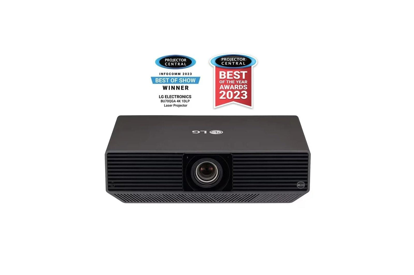 Lg BU70QGA ProBeam BU70QGA 7000 lumen 4K UHD laser projector. Powerful and Versatile Projector Solution