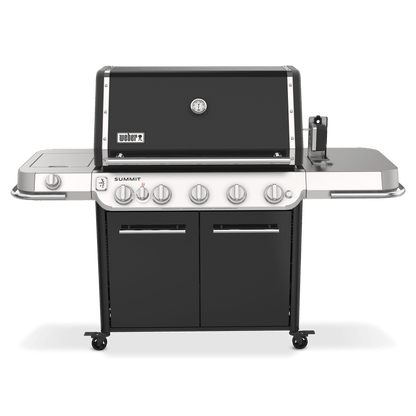 Weber 1500029 Summit® FS38 E Gas Grill (Liquid Propane) - Black