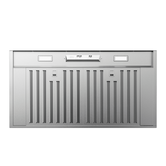 Zephyr AK9134BS Monsoon Mini, Insert, 36", SS, 300 CFM