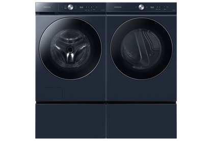 Samsung WF53BB8900AD Bespoke AI Front Load Washer Auto Dispense System  AI OptiWash™  5.3 cu.ft.