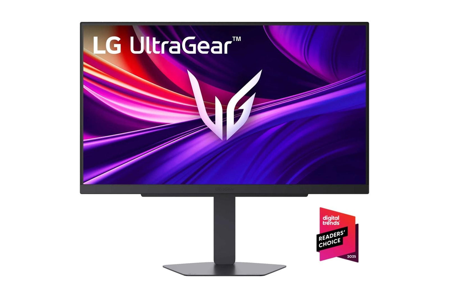 Lg 27G810AB 27 Inch UltraGear™ IPS 4K UHD 180Hz or FHD 360Hz Dual-Mode NVIDIA G-Sync Compatible Gaming Monitor