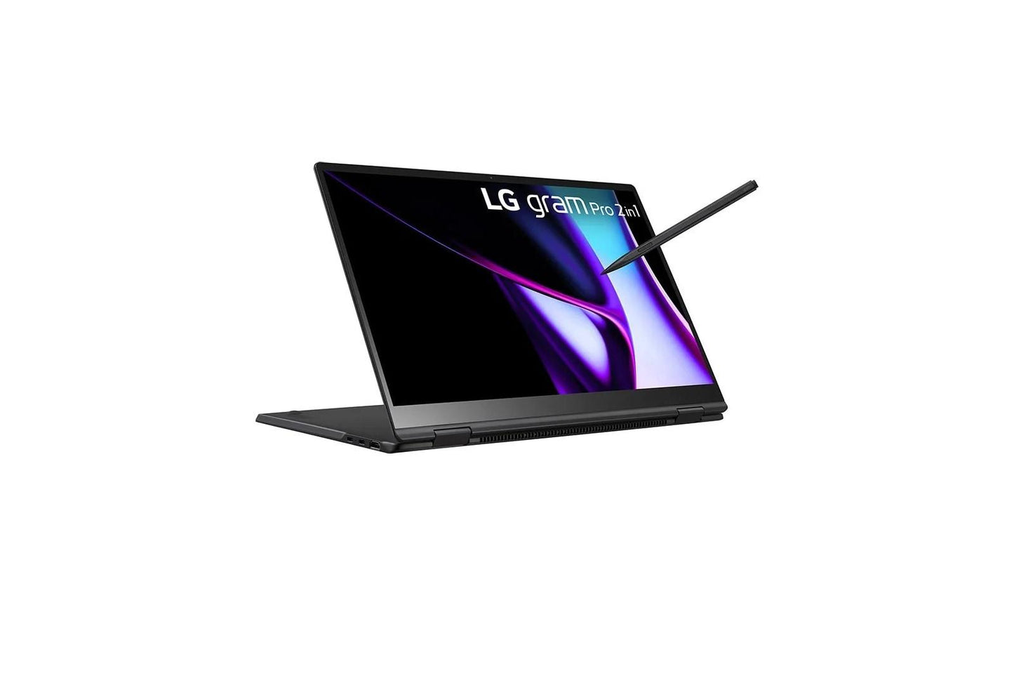 Lg 16T90SPKAPB8U1 16" WQXGA+ OLED gram Pro 2-in-1 Business Laptop with Intel® Core™ Ultra7, Windows 11 Pro, 32 GB Memory, & 1 TB Storage