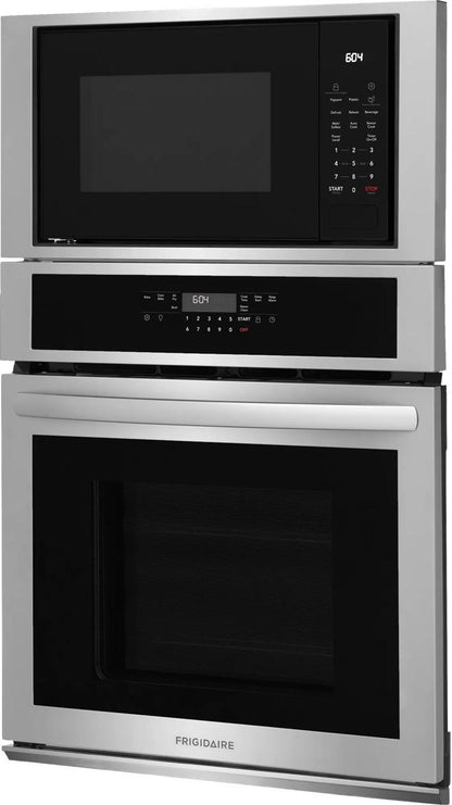 Frigidaire FCWM2730AS 27" Microwave Combination Oven