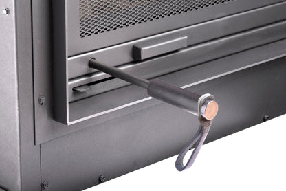 Napoleon Bbq NZ5000T High Country 5000 Wood Fireplace