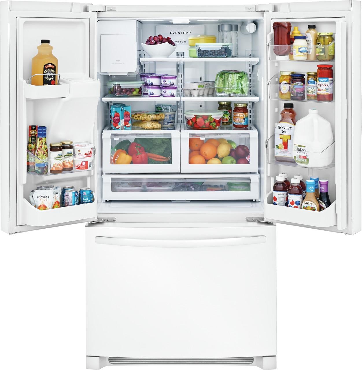 Frigidaire 26.8 Cu. Ft. French Door Refrigerator