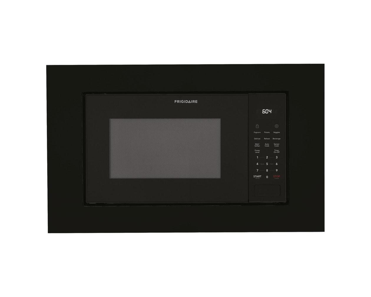 Frigidaire FMTK3027AB 30" Black Microwave Trim Kit