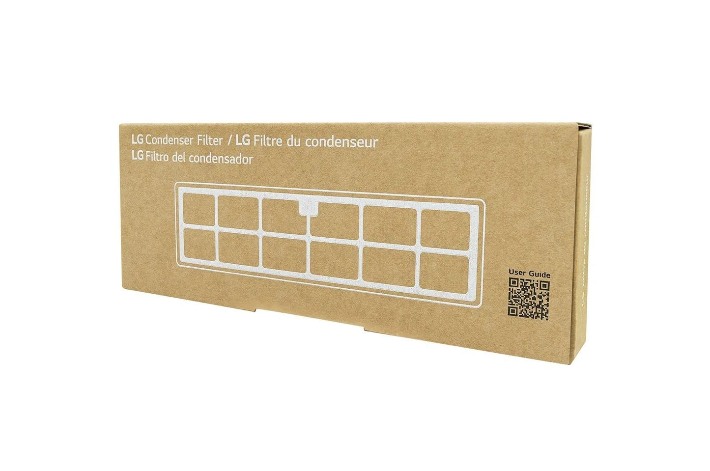 AAA76553280 LG Condenser Filter Kit for WM6998 Ventless Washer/Dryer Combo