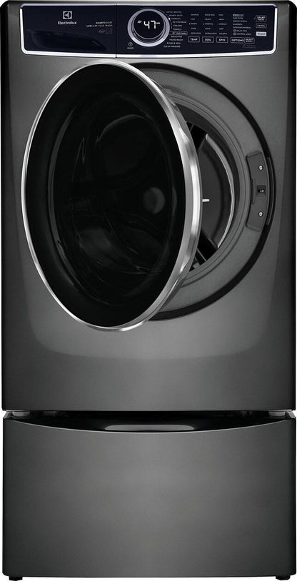 Electrolux ELFW7637AT Front Load Perfect Steam™ Washer with LuxCare® Plus Wash and SmartBoost® - 4.5 Cu. Ft.