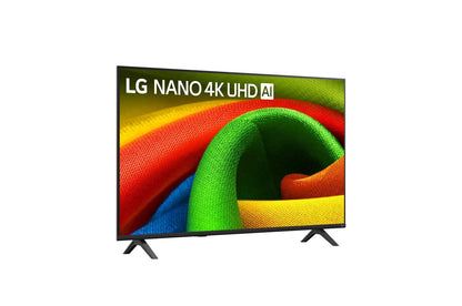 Lg 50NU710BAUA 50 Inch Class LG 4K Nano UHD TV AI NU71 Smart TV 2026