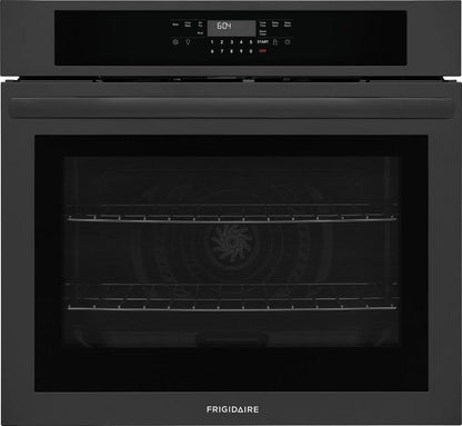 Frigidaire FCWS3030AB 30" Single Wall Oven