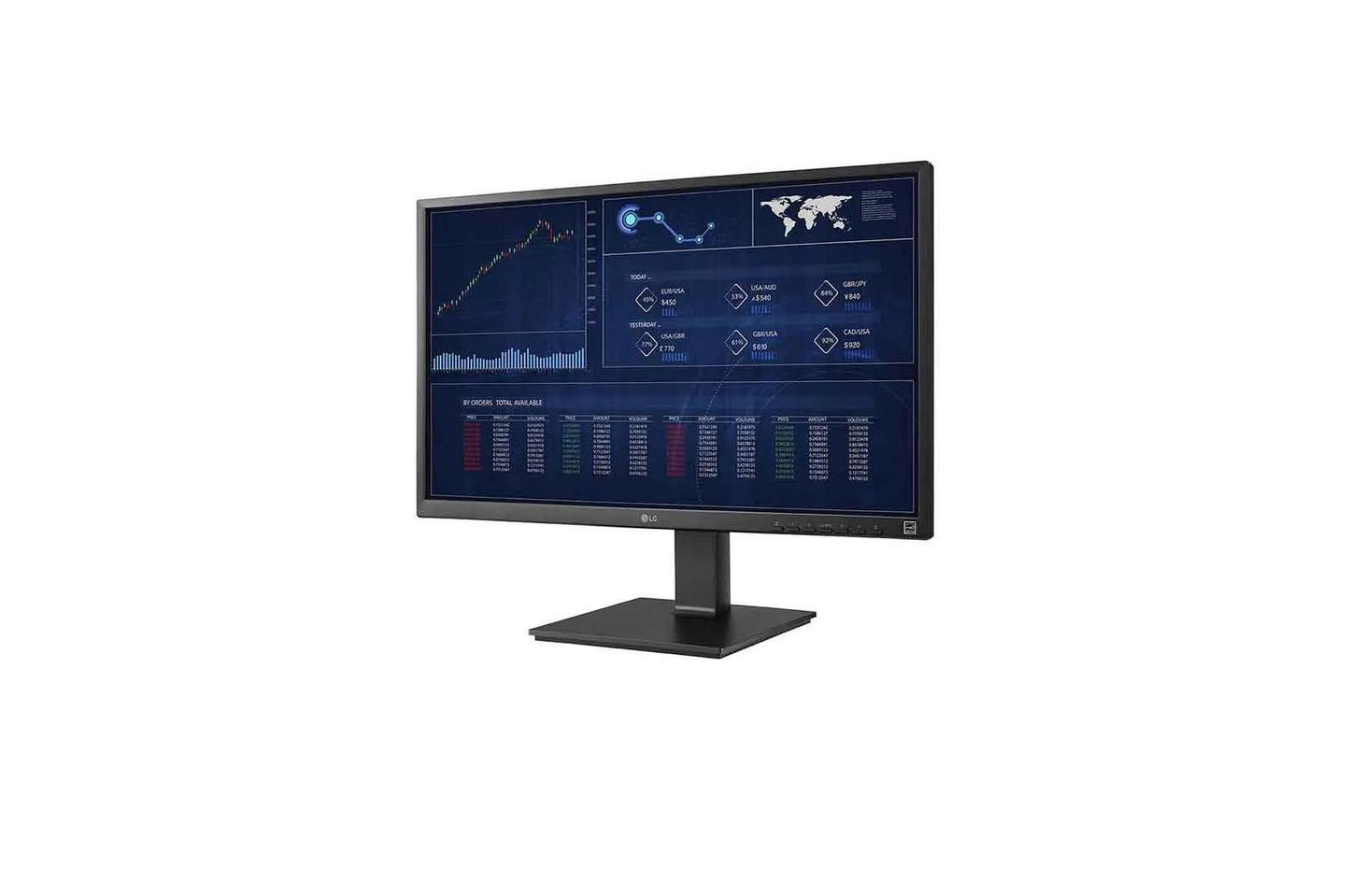 Lg 27CQ651I6P 27-inch FHD All-in-One Thin Client with Pop-up Webcam, Intel® Pentium N6005 Quad-core Processor