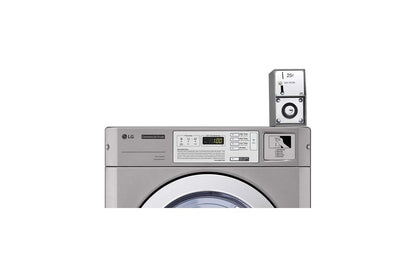 Lg GDL1329QES7 7.3 cu.ft Standard Capacity Dryer