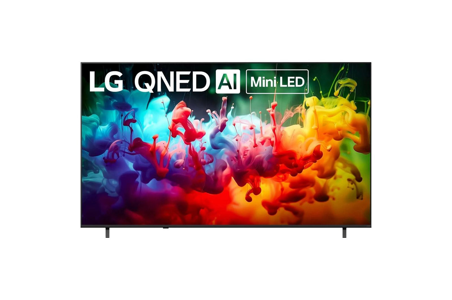Lg 85QNED75BUA 85 Inch Class LG QNED AI QNED75B Mini LED 4K Smart TV 2026