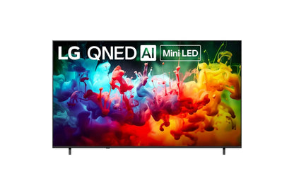 Lg 85QNED75BUA 85 Inch Class LG QNED AI QNED75B Mini LED 4K Smart TV 2026