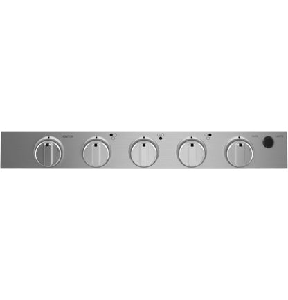 PLD617RTSS GE Profile™ 17" Drop-In RV Gas Range