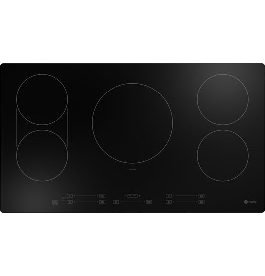 PHP6036DWBB GE Profile™ ENERGY STAR® 36" Built-In Touch Control Induction Cooktop