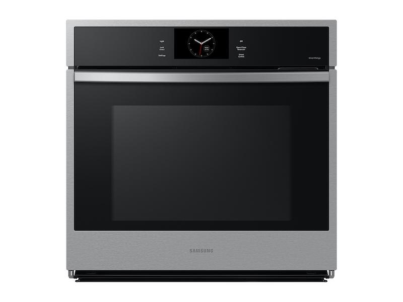 Samsung NV51CG600SSRAA 30" Single Wall Oven with Steam Cook in Stainless Steel