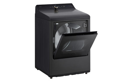 Lg DLG8481LE 7.3 cu. ft. Ultra Large Capacity Rear Control Gas Dryer with LG EasyLoad™ Door and AI Sensing