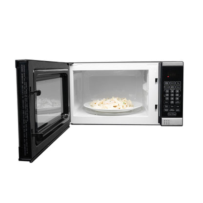 DDMW007501G1 Danby Designer 0.7 cu. ft. Space Saving Under the Cupboard Microwave in Stainless Steel