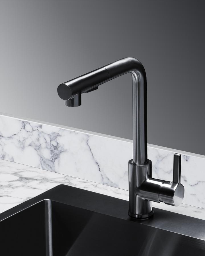 Summit CALDERAWH33I Turnkey Caldera Kitchen, ADA-compliant