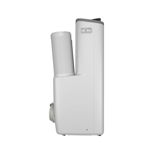 ZHV16DA Friedrich ZoneAire Premier Inverter Dual-Hose 16,000 BTU Smart Portable Air Conditioner with Heat Pump