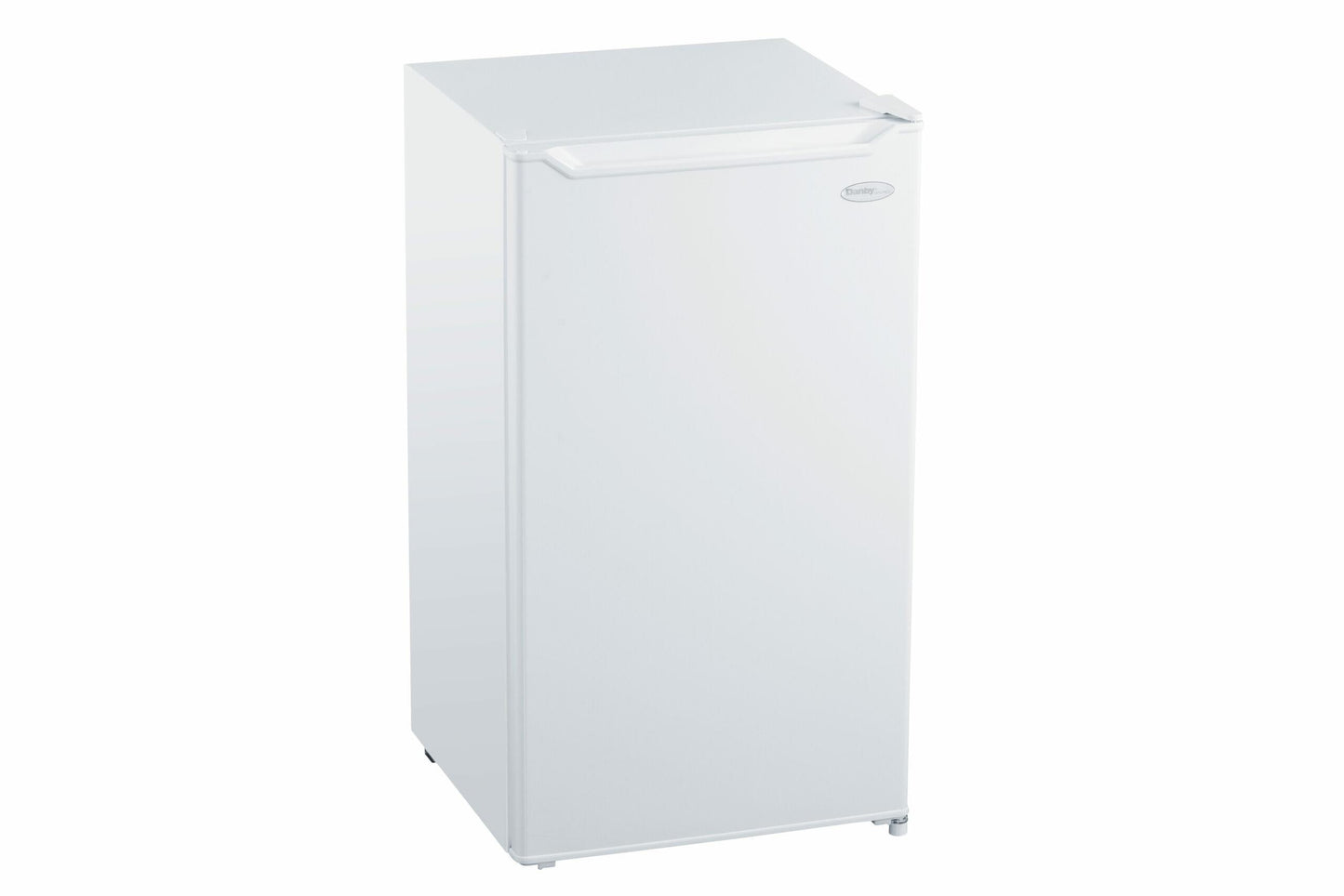 DCR033B2WM Danby Diplomat 3.2 cu. ft. Compact Refrigerator in White
