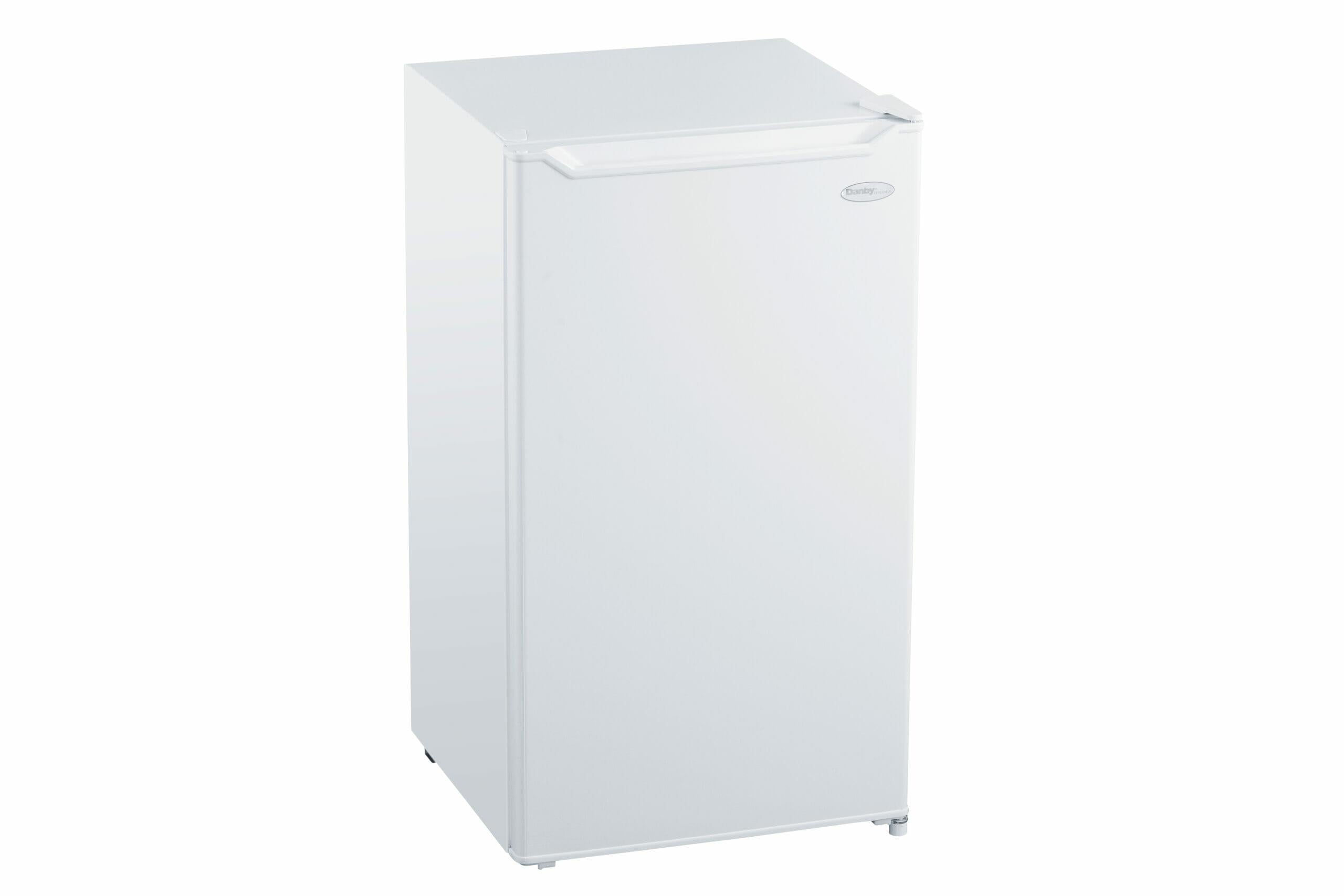 DCR033B2WM Danby Diplomat 3.3 cu. ft. Compact Refrigerator in White