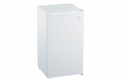 DCR033B2WM Danby Diplomat 3.2 cu. ft. Compact Refrigerator in White