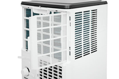 Frigidaire FHPC082AC1 Portable Room Air Conditioner with Dehumidifier Mode 8,000 BTU (ASHRAE) / 5,500 BTU (DOE)