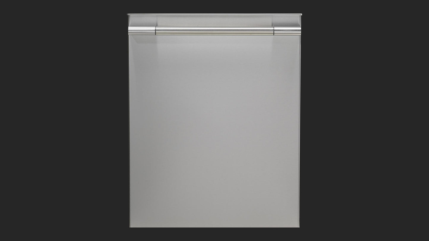 24 STAINLESS BUILT-IN DISHWASHER