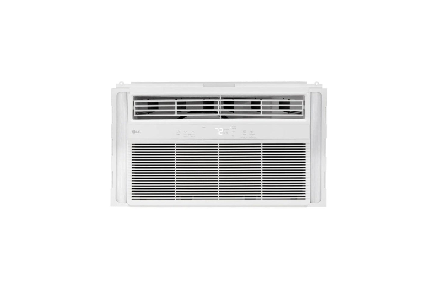Lg LW1025R 10,000 BTU Window Air Conditioner, 450 Sq. Ft.