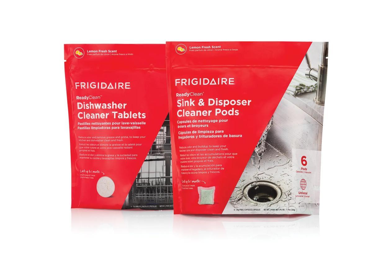 Frigidaire 10FFKITC02 ReadyClean™ Kitchen Tablet Bundle
