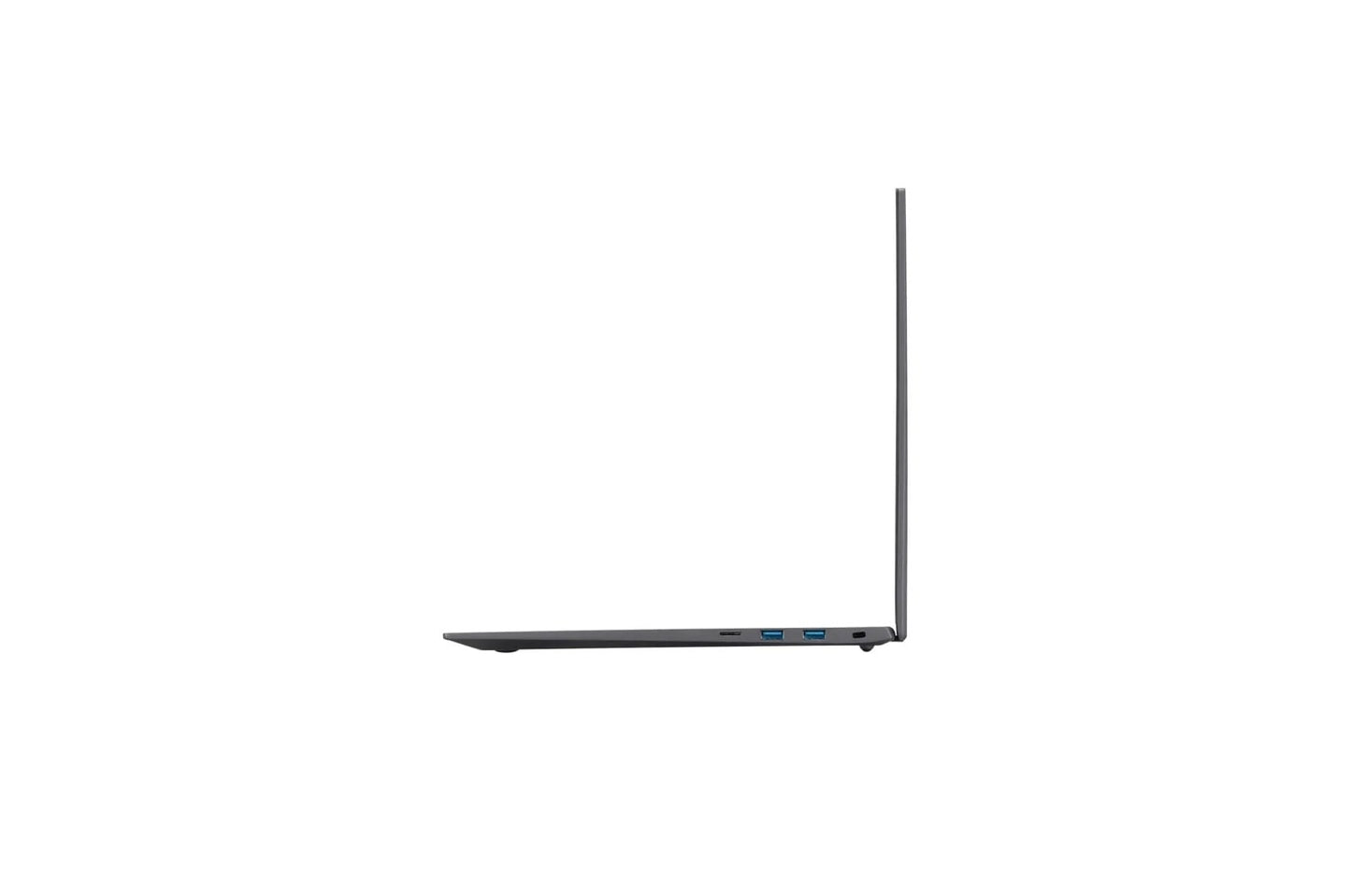 Lg 17Z90SVAPC3U1 17" WQXGA gram laptop with Windows 11 Pro, Intel® Core™ Ultra 5,16 GB RAM & 512 GB Storage