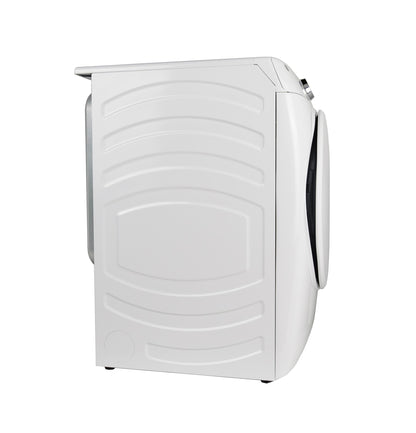 GFD35GSSYWW GE® ENERGY STAR® 7.8 cu. ft. Capacity Smart Front Load Gas Dryer