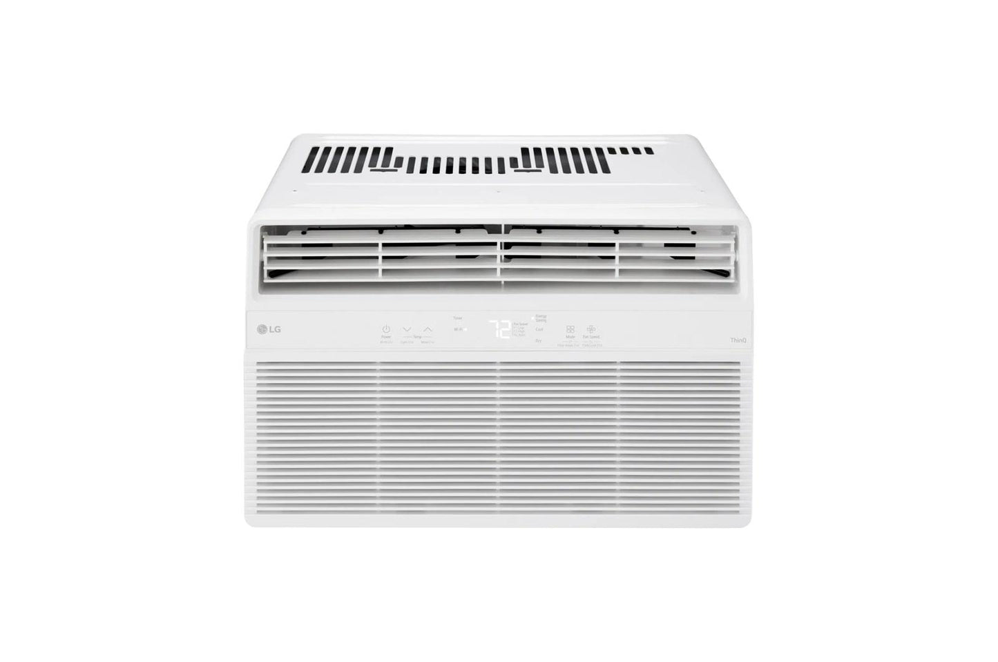 Lg LW1025RSM 10,000 BTU Smart Wi-Fi Enabled Window Air Conditioner, 450 Sq. Ft.