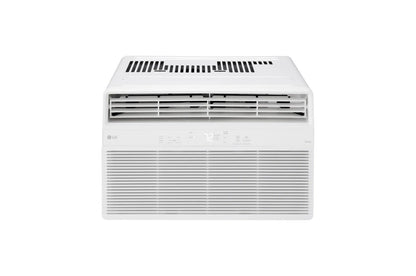 Lg LW1025RSM 10,000 BTU Smart Wi-Fi Enabled Window Air Conditioner, 450 Sq. Ft.