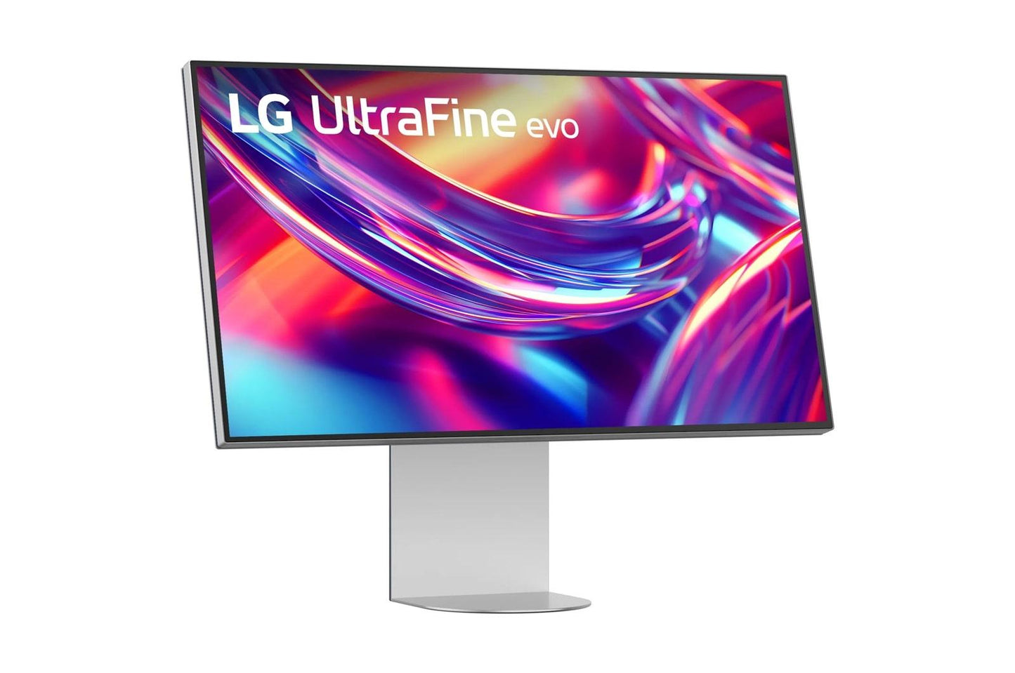 Lg 32U990AS 32 Inch UltraFine™evo 6K Nano IPS Black Monitor with Thunderbolt™ 5