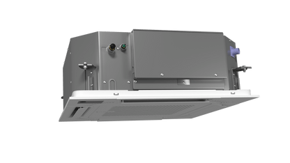 FPHFC09A3D Friedrich Floating Air Pro X 9,000 BTU 230V Ductless Mini-split Ceiling Cassette (Indoor Unit)