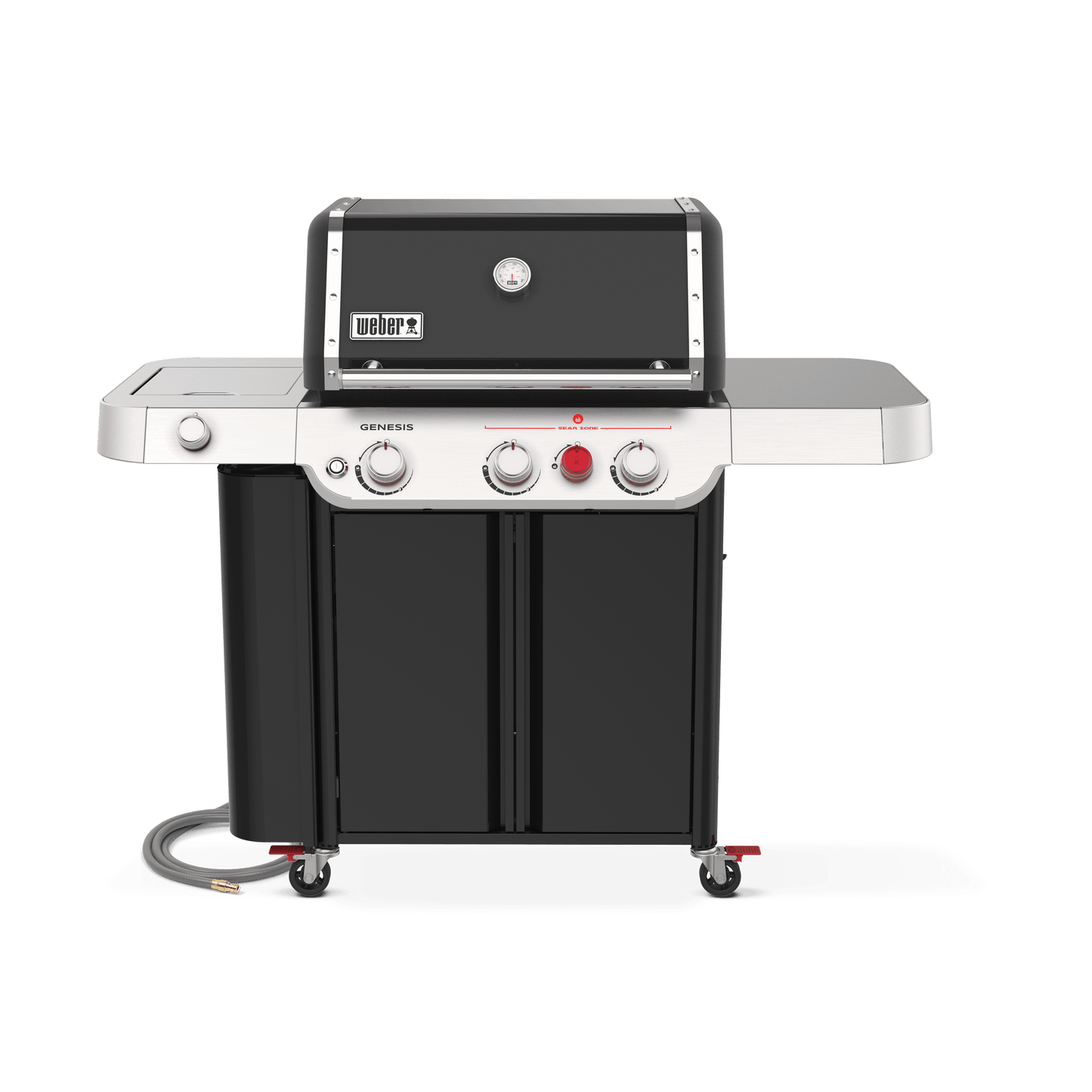 Weber 1500582 GENESIS SP-E-335 NG BLK US/CA