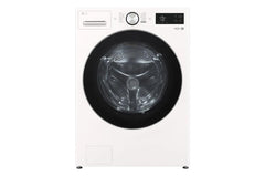 Lg WM5800HAA 5.0 cu. ft. Mega Capacity Smart Front Load Washer with TurboWash® 360(degree), AI Sensing and Hybrid Electronic Controls with LCD Display