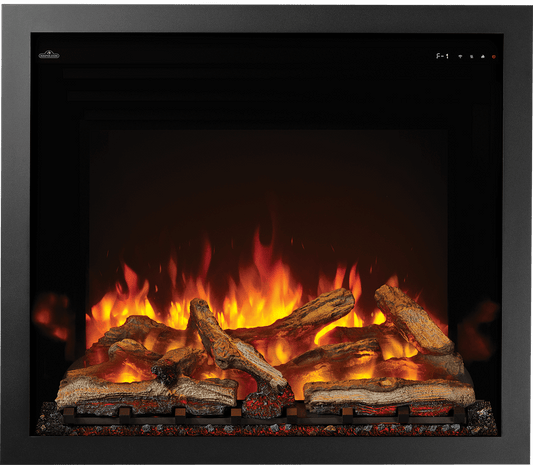 Napoleon Bbq NEFB42HMF Elevation Electric 42 Built-in Electric Fireplace