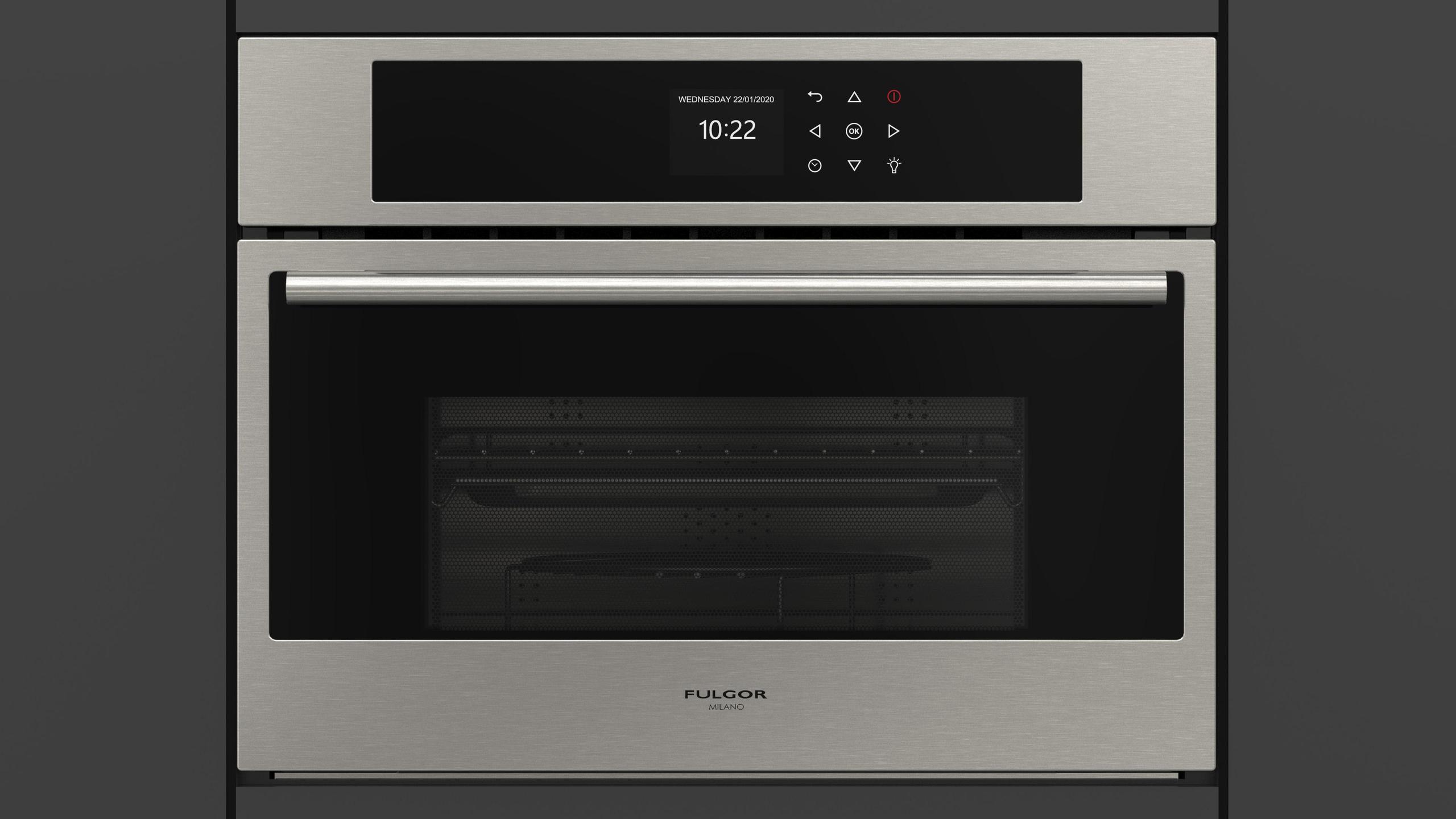 24" COMBI SPEED OVEN